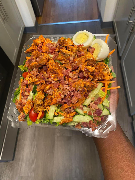 Buffalo & Bacon Chicken Salad (CHICAGO DELIVERY ONLY)