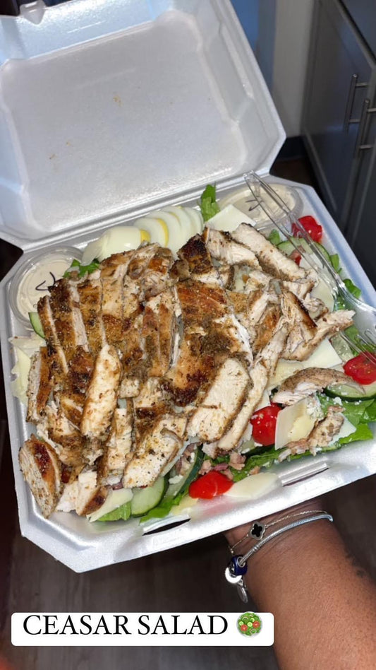 BIG CAESAR Salad (CHICAGO DELIVERY)