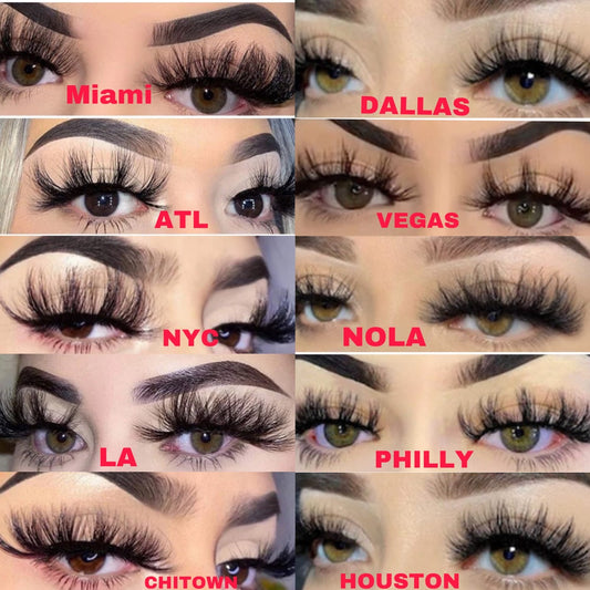 Ready to start your lash business? We offer wholesale ☺️